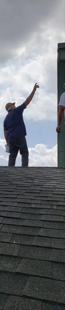 Slide of Paula Roofing