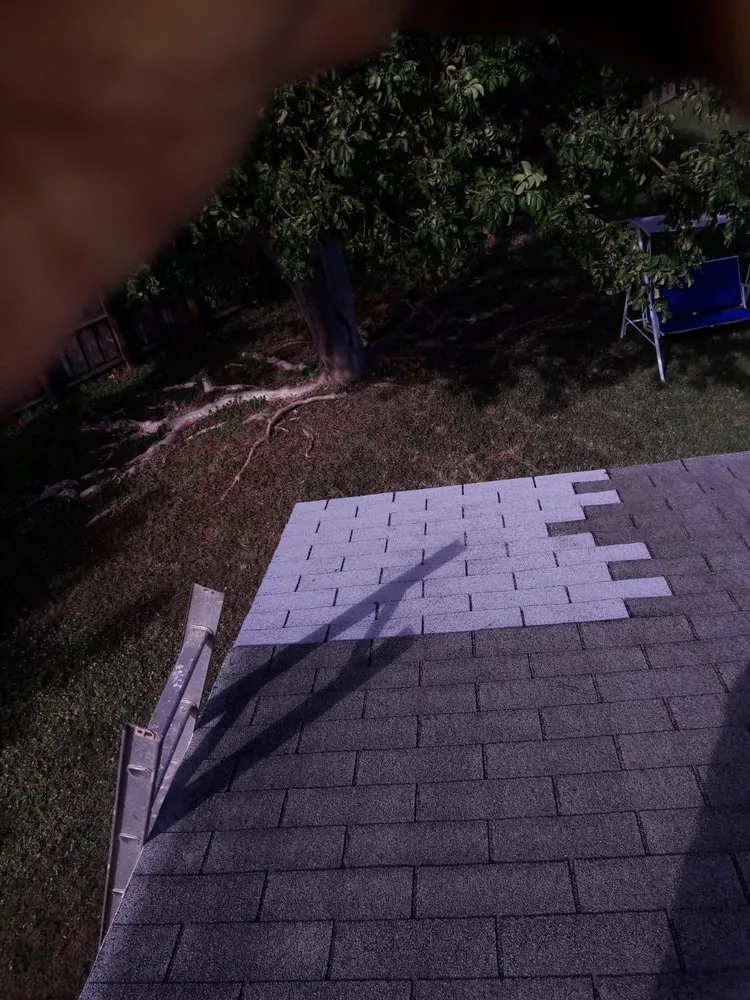 Slide of Paula Roofing