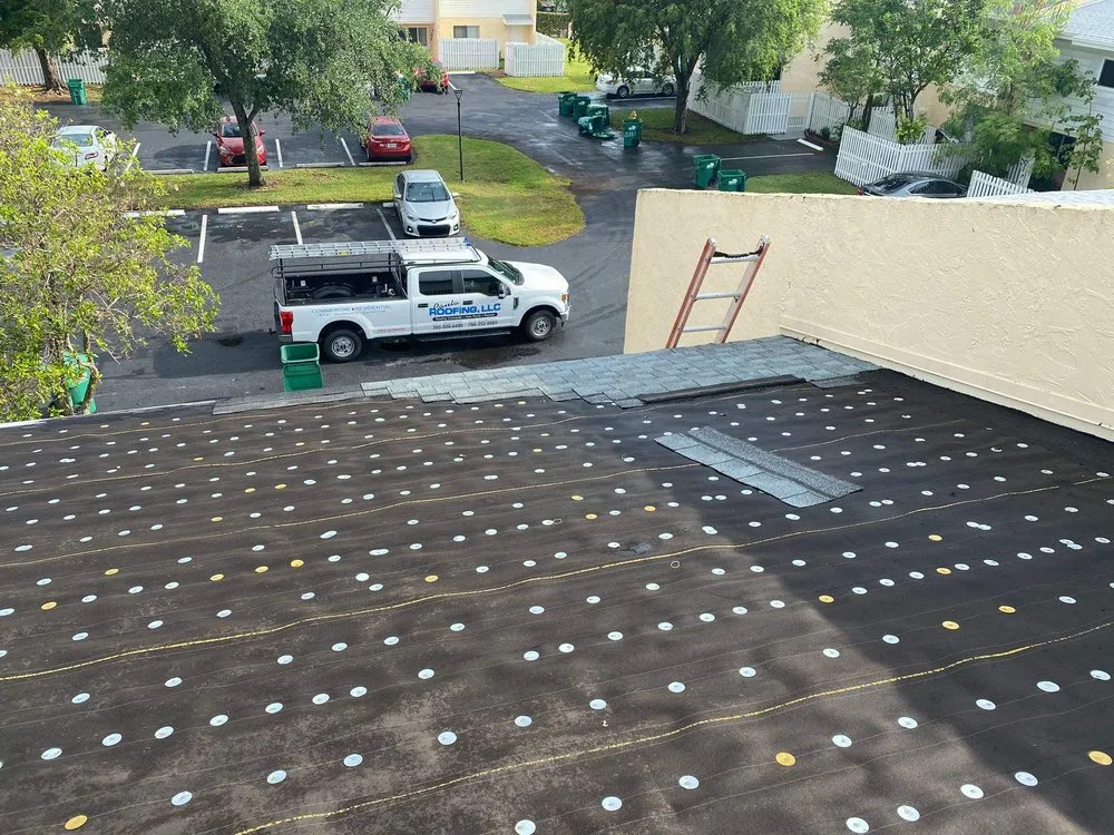 Slide of Paula Roofing