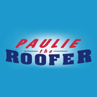 Slide of Paulie The Roofer