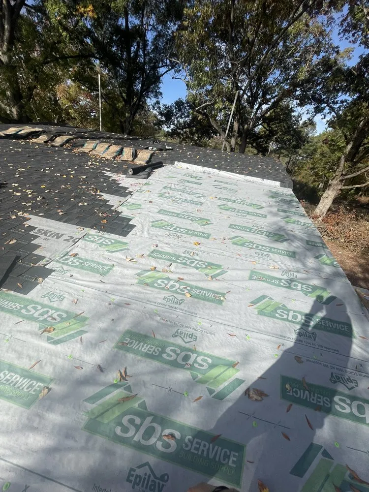 Slide of Paulino Roofing