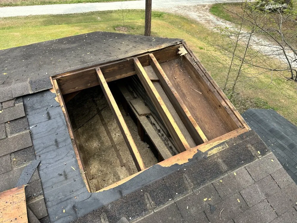 Slide of Paulino Roofing