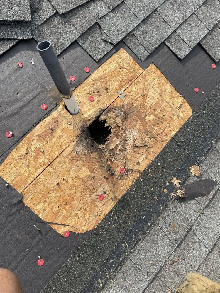 Slide of Paulino Roofing