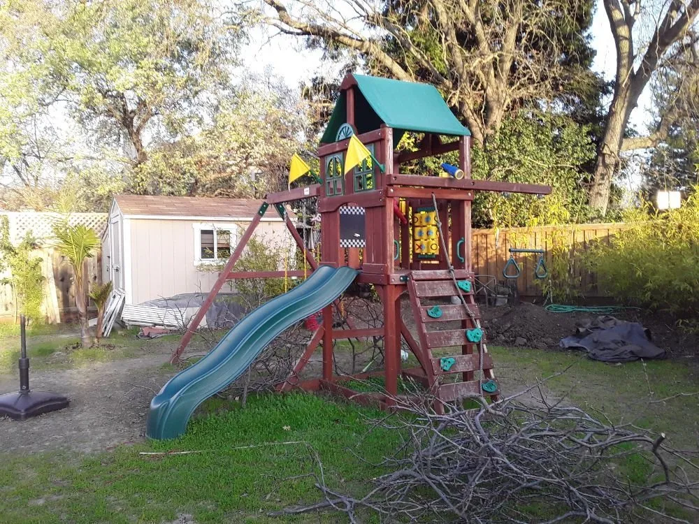 Slide of Pauls Concrete and Landscaping