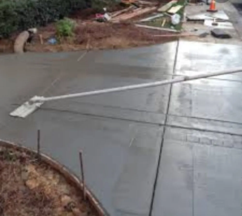 Slide of Pauls Concrete and Landscaping