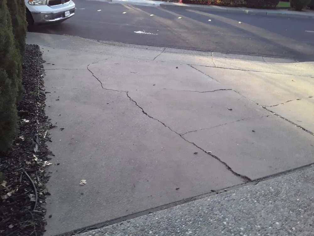 Slide of Pauls Concrete and Landscaping