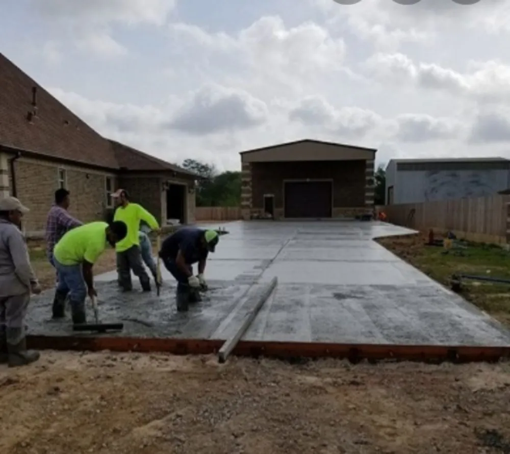 Slide of Pauls Concrete and Landscaping