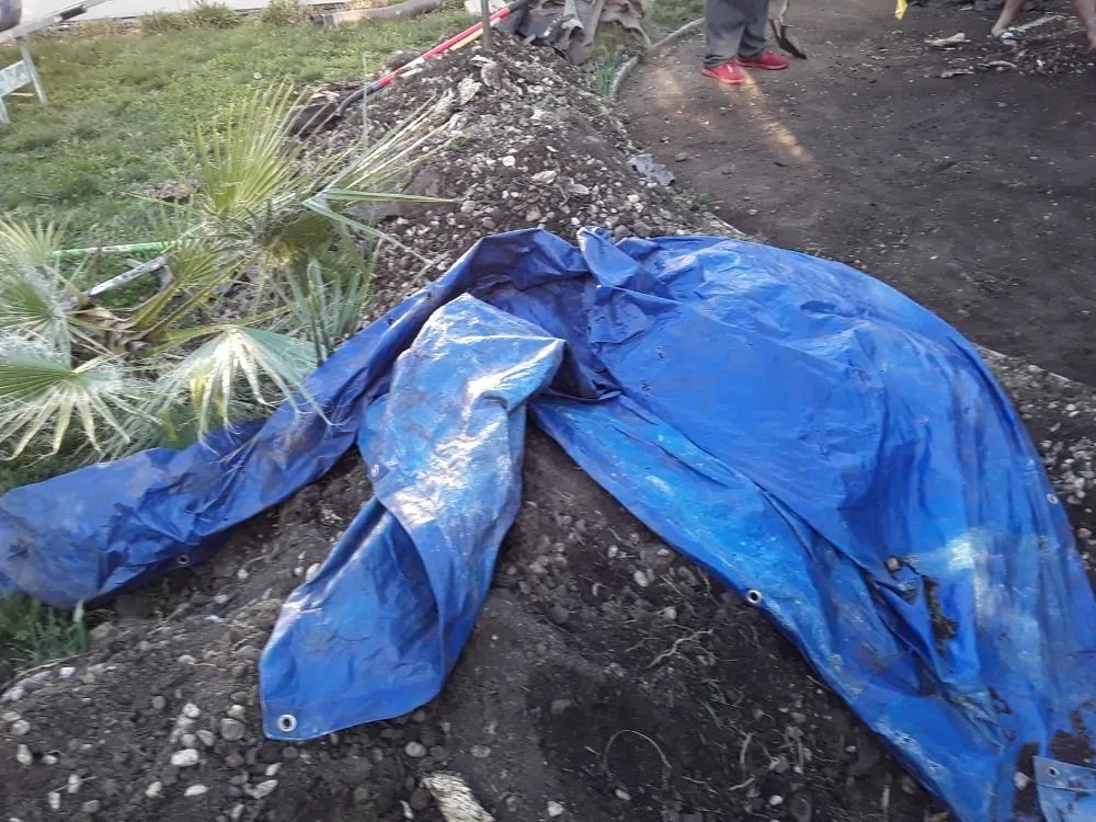 Slide of Pauls Concrete and Landscaping