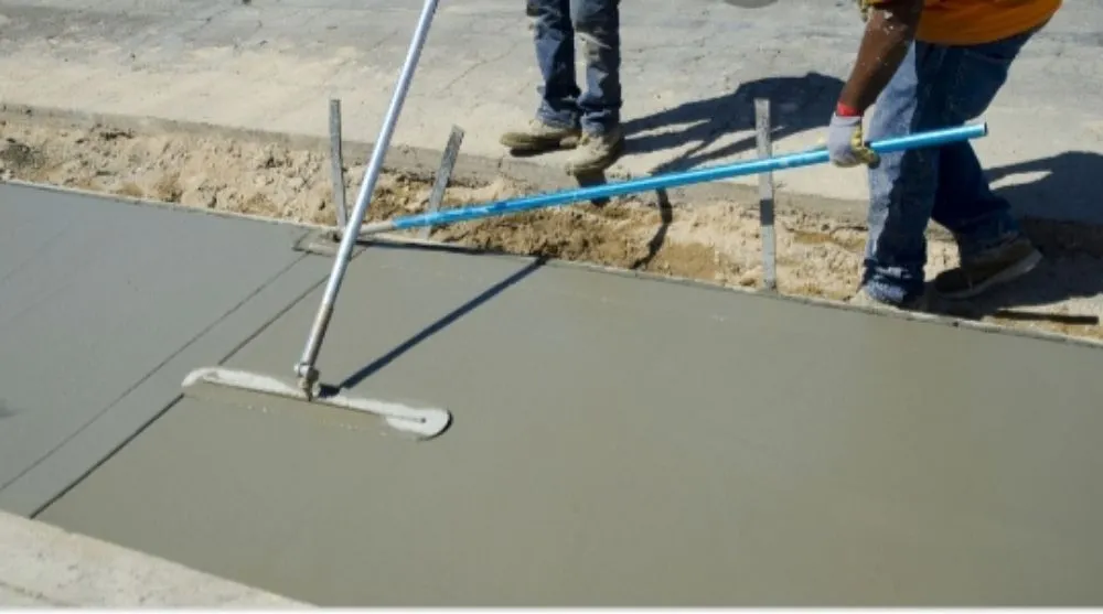 Slide of Pauls Concrete and Landscaping