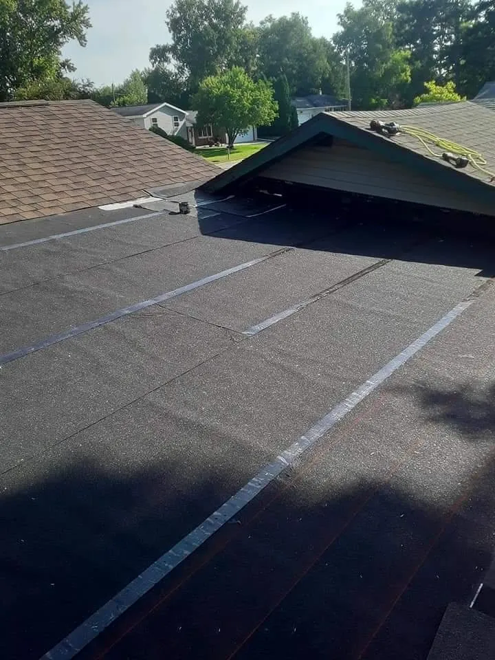 Slide of Paul's Contracting Service