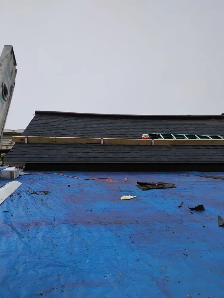 Slide of Paul's Contracting Service