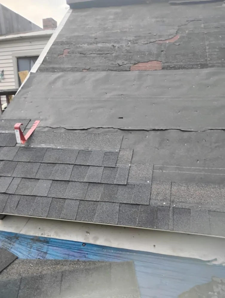 Slide of Paul's Contracting Service