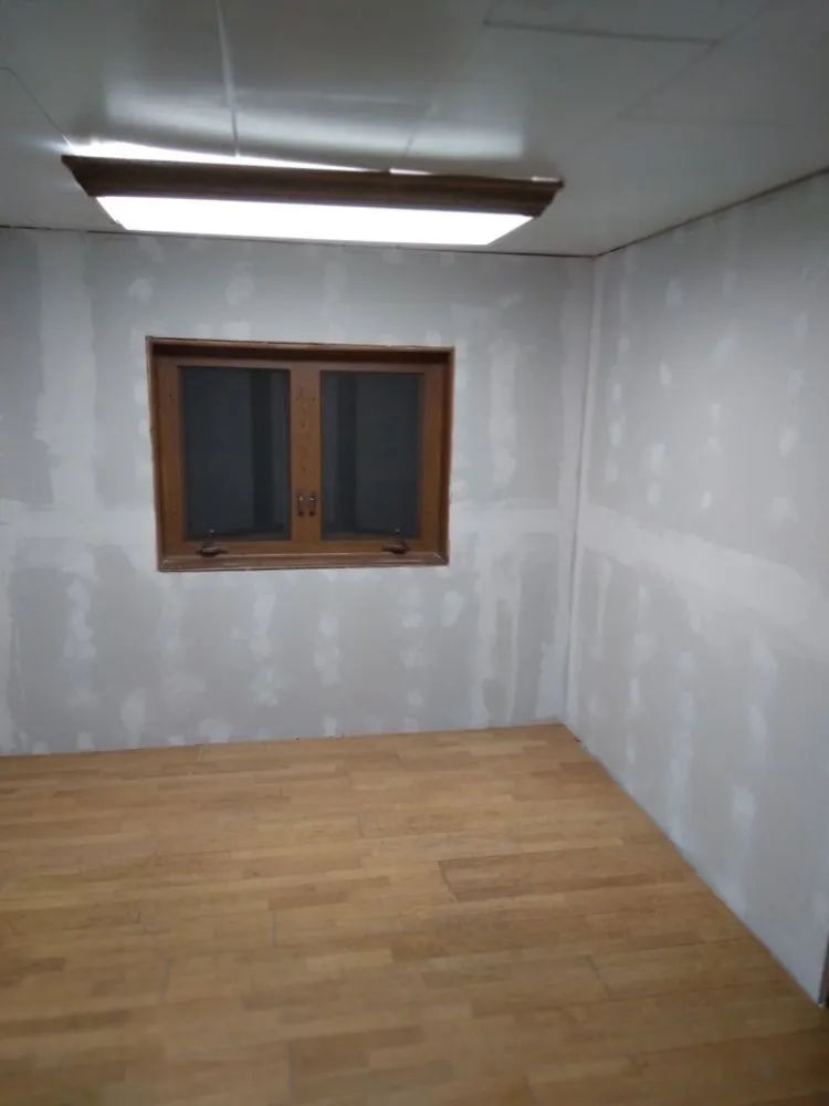 Slide of Paul's Contracting Service