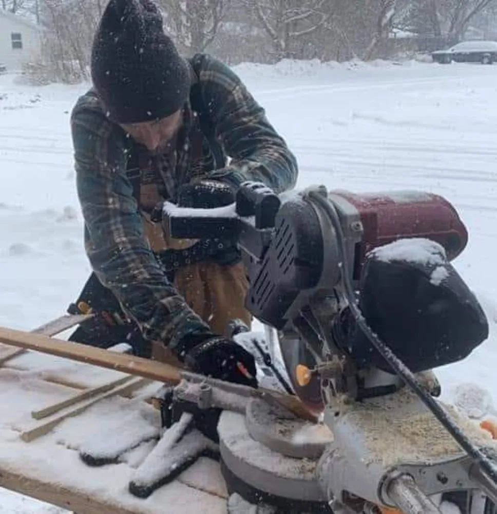 Slide of Paul's Contracting Service