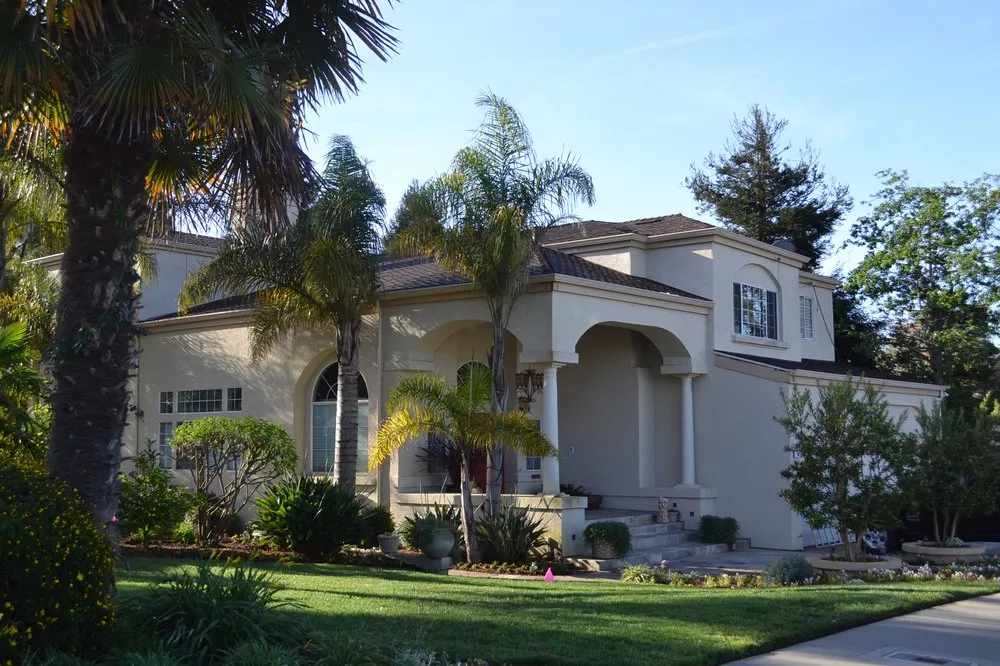 Slide of Paul's Gutters