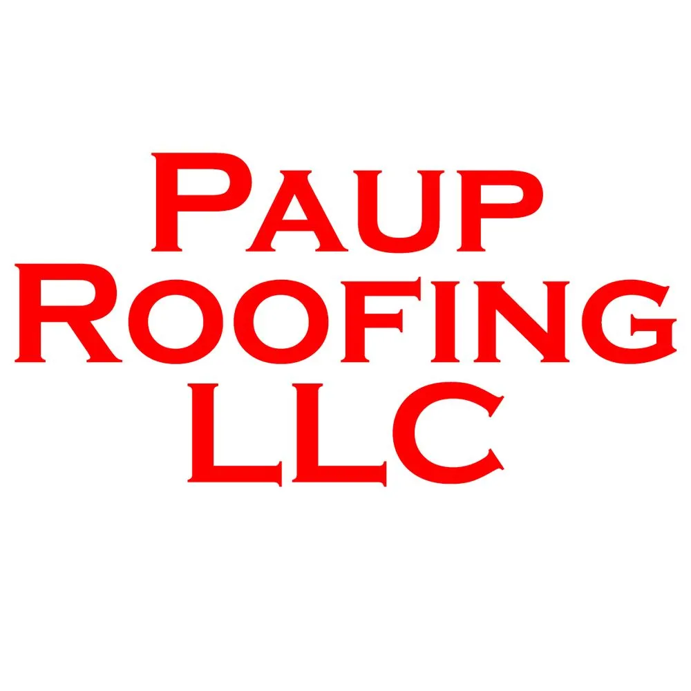 Slide of Paup Roofing