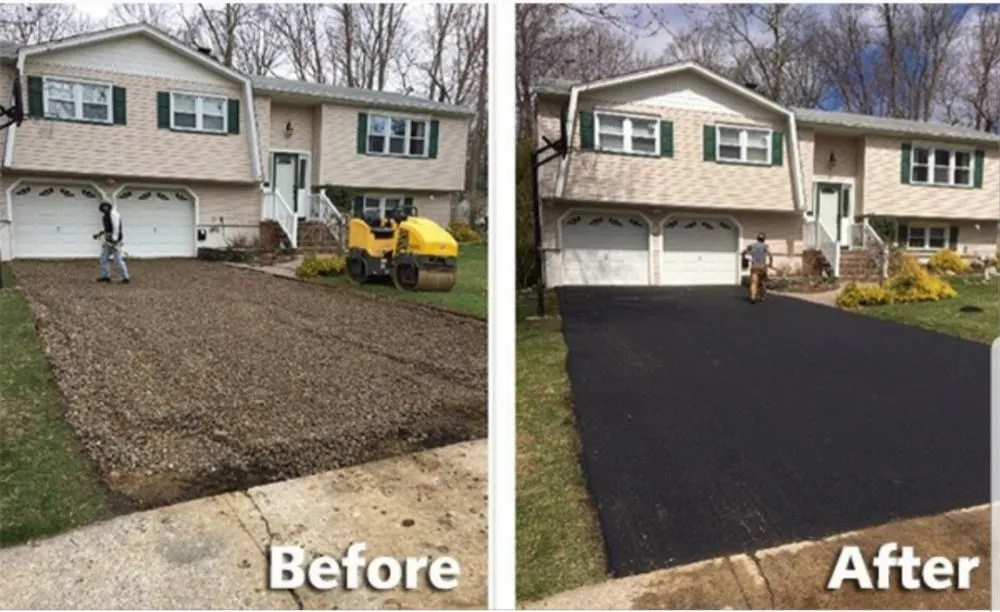Emergency flat roof repair in Feasterville Trevose, PA by Paving Standards