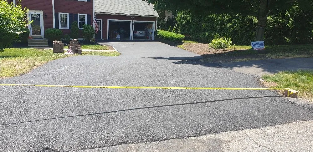 Local roof repair for homes in Feasterville Trevose, PA by Paving Standards