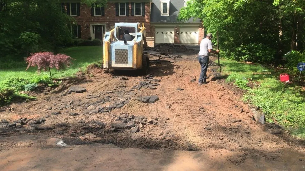 Emergency roof leak repair in Feasterville Trevose, PA by Paving Standards
