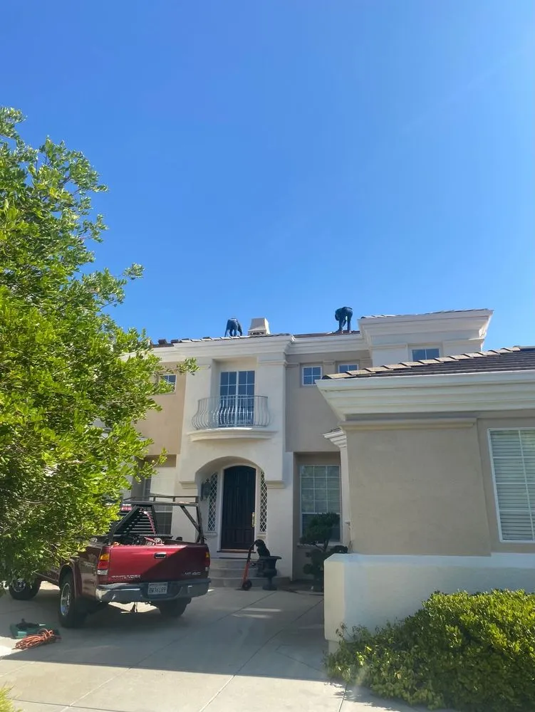 Slide of Pavone Roofing