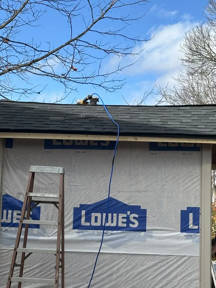 Slide of Pawpaws Handyman Service