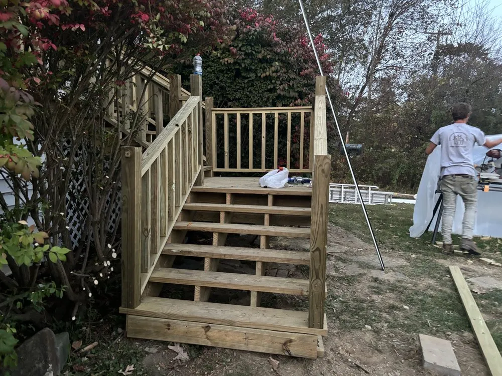 Slide of Pawpaws Handyman Service