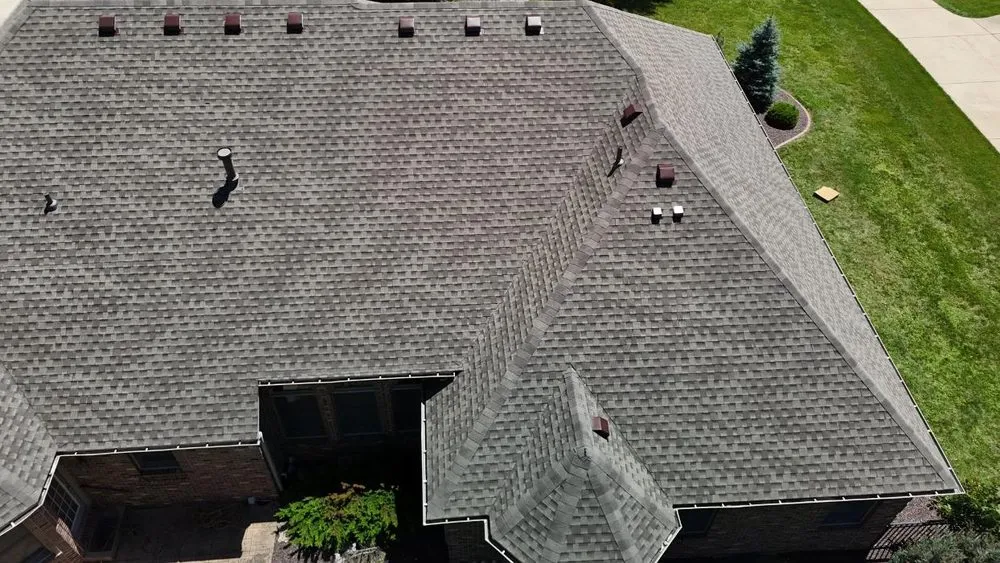 Slide of Paws Roofing Contractors