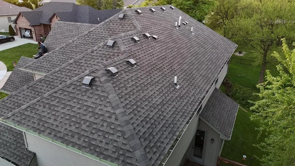 Slide of Paws Roofing Contractors