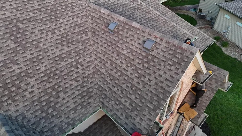 Slide of Paws Roofing Contractors