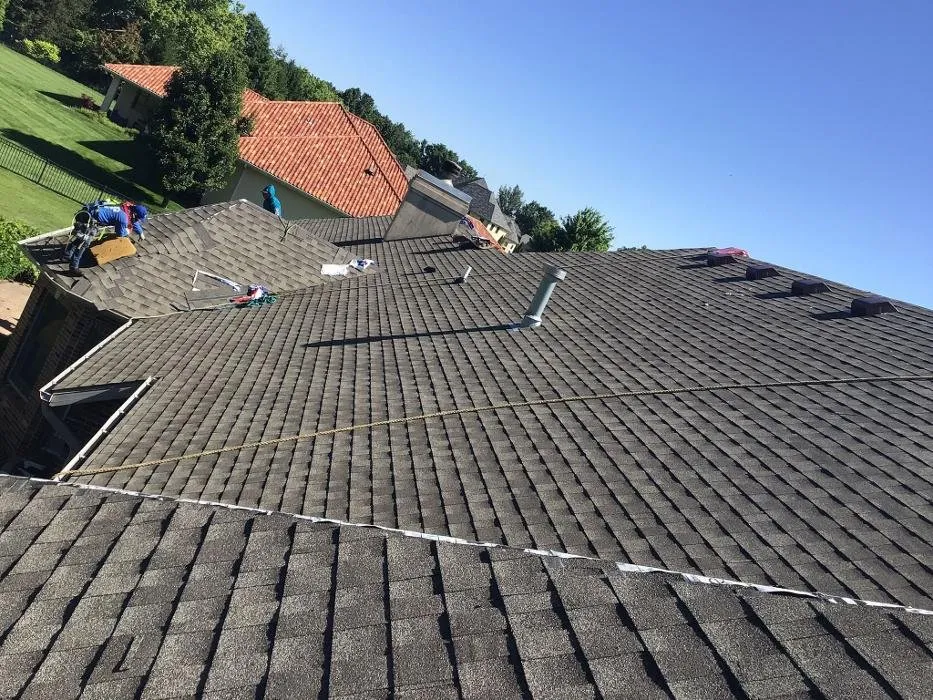 Slide of Paws Roofing Contractors