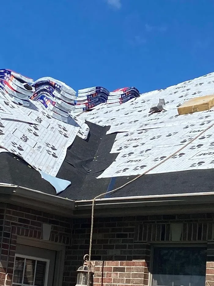 Slide of Paws Roofing Contractors