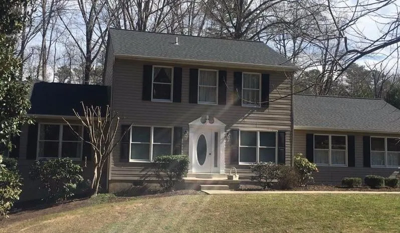 Slide of PAX Contracting