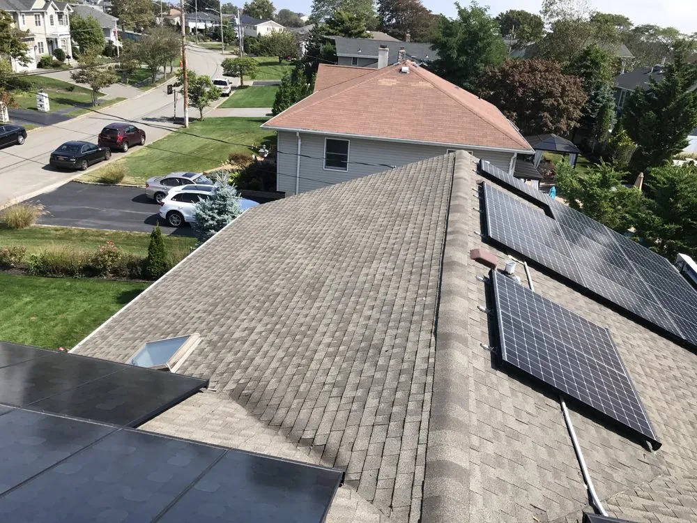 Slide of Payless Roofing and Gutters