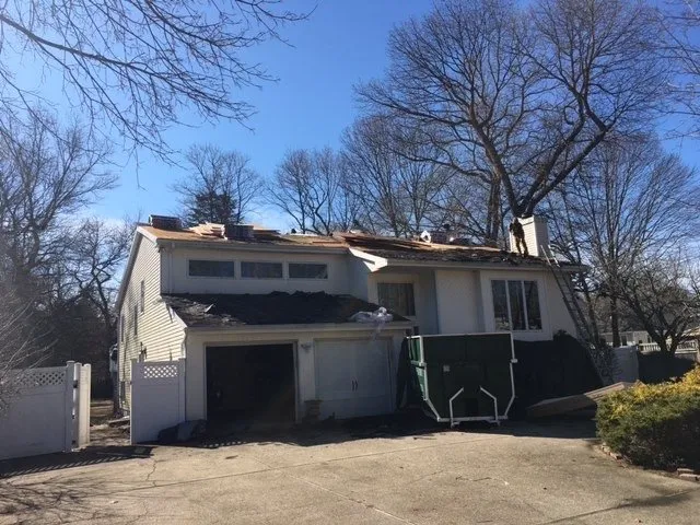 Slide of Payless Roofing and Gutters