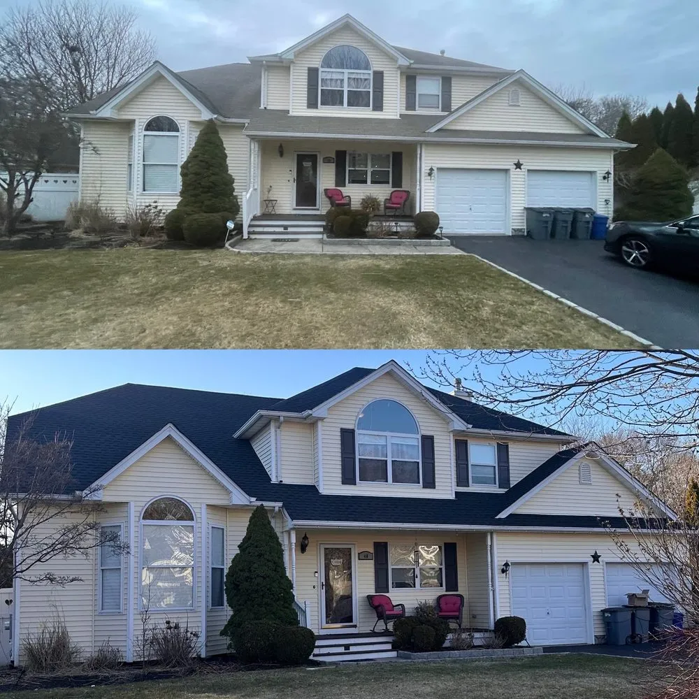 Slide of Payless Roofing and Gutters