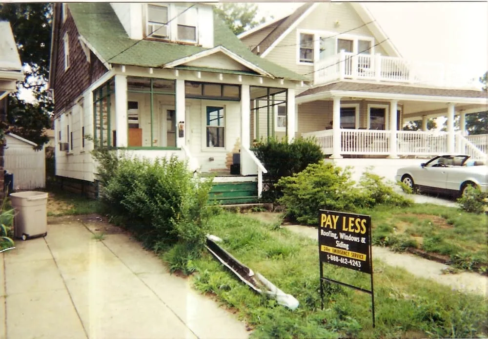 Slide of Payless Roofing Windows & More