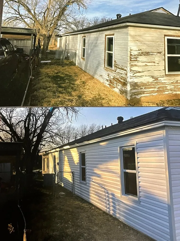 Slide of Payless Siding & Windows