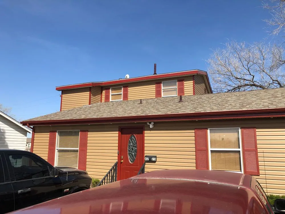 Slide of Payless Siding & Windows