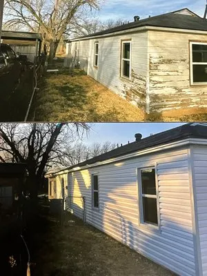 Payless Siding & Windows Logo