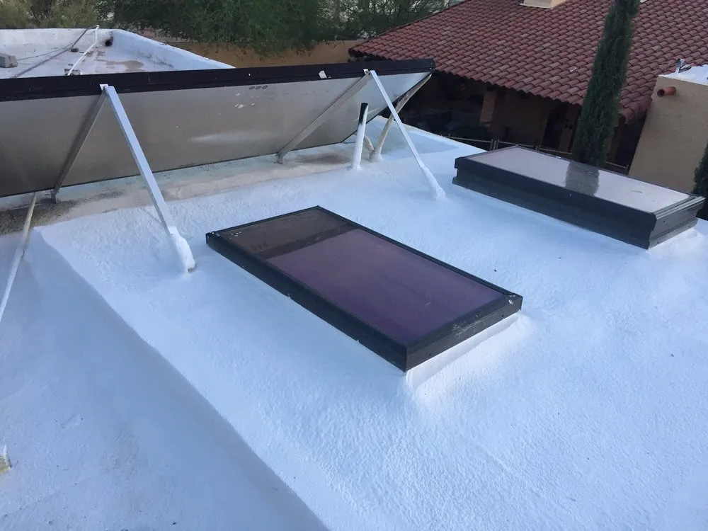 Slide of Payne Roofing