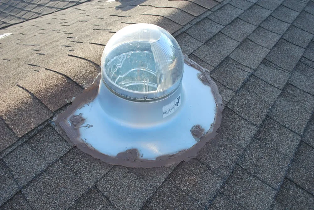 Slide of Payne Roofing