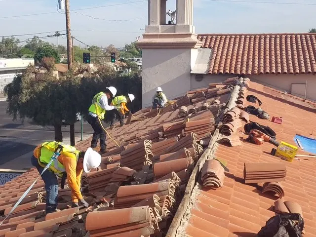Slide of Payne Roofing
