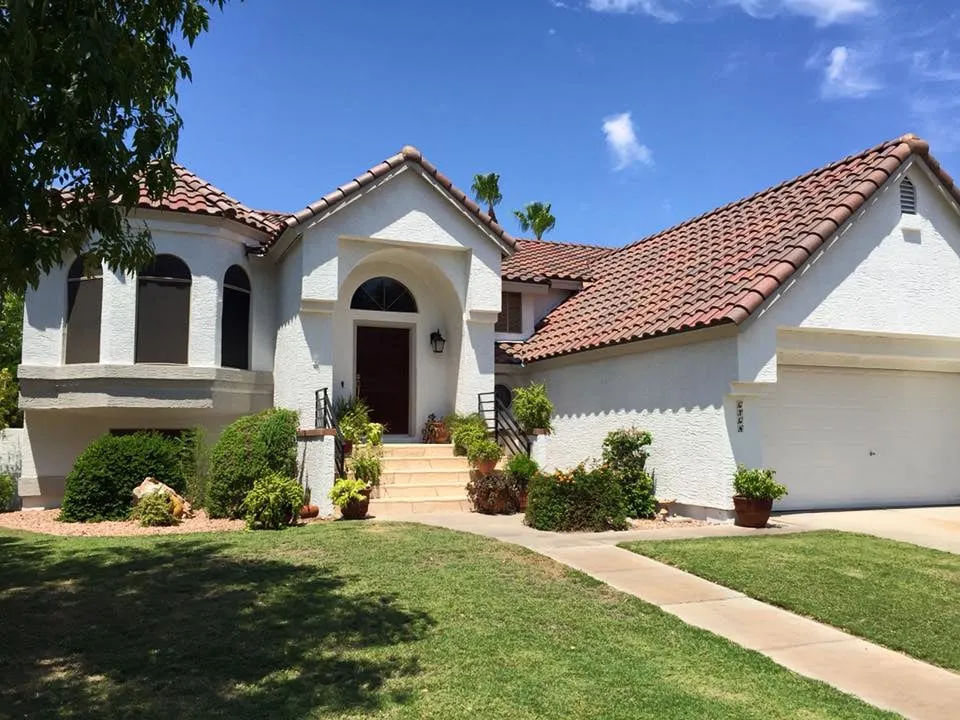 Slide of Payne Roofing