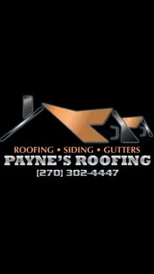 Payne's Roofing