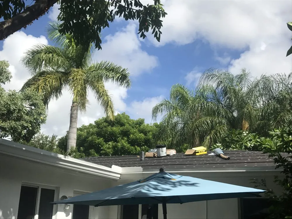 Slide of Payton Roofing