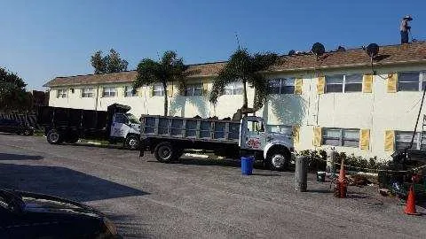 Slide of Payton Roofing