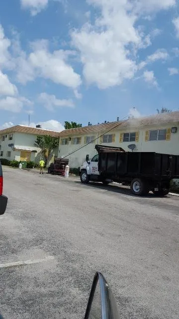 Slide of Payton Roofing