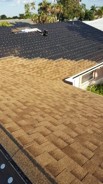 Slide of Payton Roofing