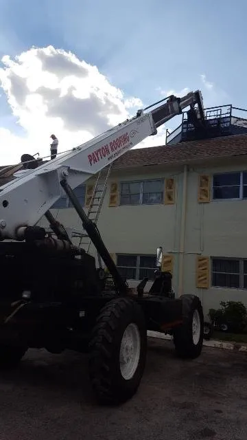 Slide of Payton Roofing