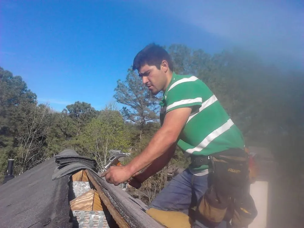 Slide of Paz Solutions